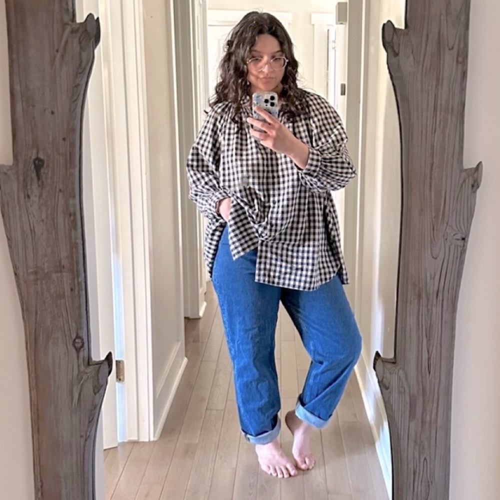 Decade Denim Bonnie, 38